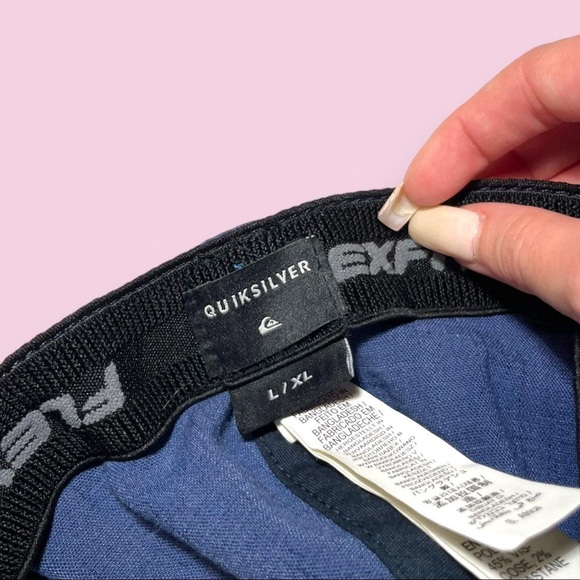 Quiksilver Baseball Cap - Picture 4 of 5